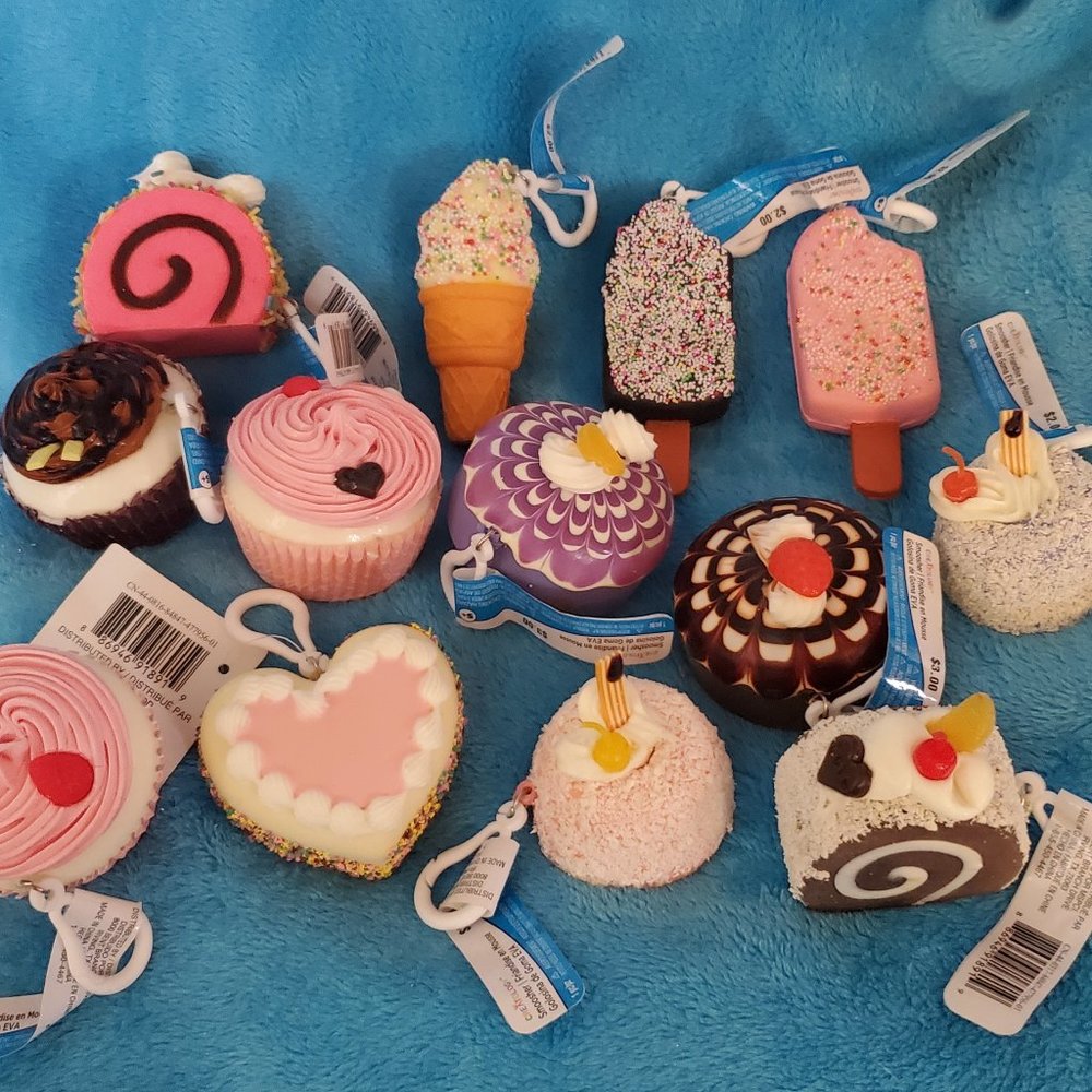 NWT Squishes Lot - Food Squishy